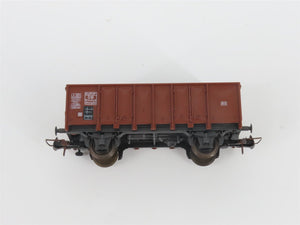 HO Scale Roco 41046 DB Deutsche Bahn Class 384 Diesel Loco w/3 Cars & Track