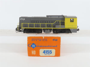 HO Scale Roco 4155 NS Dutch Railways 2200 Series Diesel Locomotive