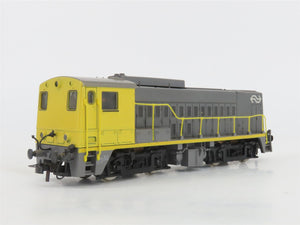 HO Scale Roco 4155 NS Dutch Railways 2200 Series Diesel Locomotive