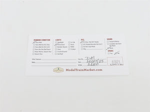 HO Scale Roco 4155 NS Dutch Railways 2200 Series Diesel Locomotive