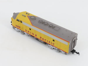 HO Scale Bachmann 61600 UP Union Pacific F9A Diesel Loco #1468 w/Caboose