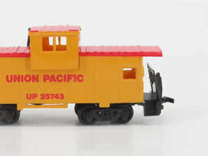 HO Scale Bachmann 61600 UP Union Pacific F9A Diesel Loco #1468 w/Caboose