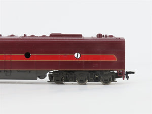 HO Scale Con-Cor 917 GMO Gulf Mobile & Ohio E8 A/A Diesel Locomotive Set