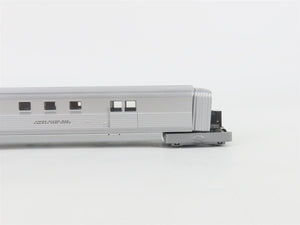 HO Scale Con-Cor 001-8721 CBQ Pioneer Zephyr Diesel Motor Train Set