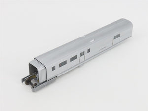 HO Scale Con-Cor 001-8721 CBQ Pioneer Zephyr Diesel Motor Train Set