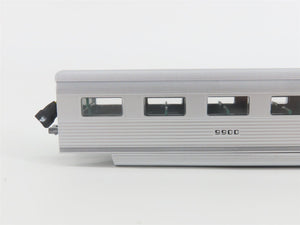 HO Scale Con-Cor 001-8721 CBQ Pioneer Zephyr Diesel Motor Train Set