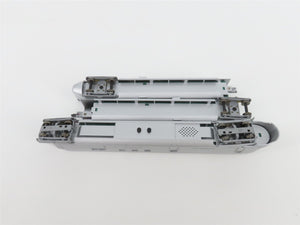 HO Scale Con-Cor 001-8721 CBQ Pioneer Zephyr Diesel Motor Train Set