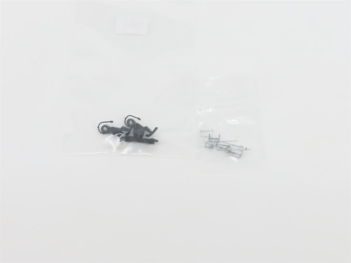 HO Scale Con-Cor 001-8721 CBQ Pioneer Zephyr Diesel Motor Train Set