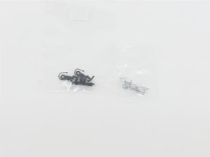 HO Scale Con-Cor 001-8721 CBQ Pioneer Zephyr Diesel Motor Train Set