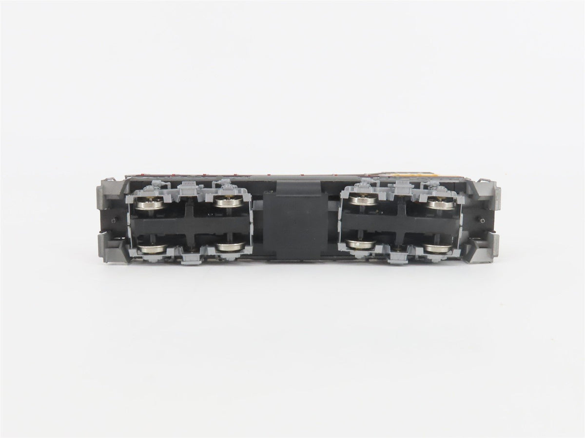 HO Scale Con-Cor 001-155302 UP Union Pacific MP15 Diesel Locomotive #1007