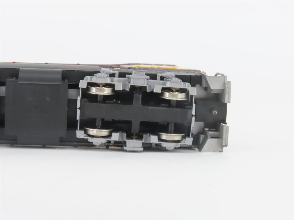 HO Scale Con-Cor 001-155302 UP Union Pacific MP15 Diesel Locomotive #1007