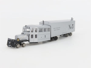 HO Scale Con-Cor 4101 Rio Grande Southern Galloping Goose Diesel #5