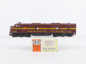 HO Scale Con-Cor 0015-2205 PRR Pennsylvania E7A Diesel Loco #5872 UNPOWERED