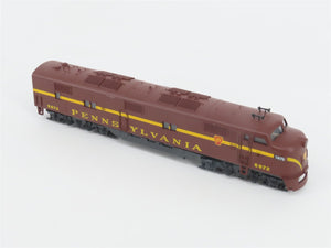 HO Scale Con-Cor 0015-2205 PRR Pennsylvania E7A Diesel Loco #5872 UNPOWERED
