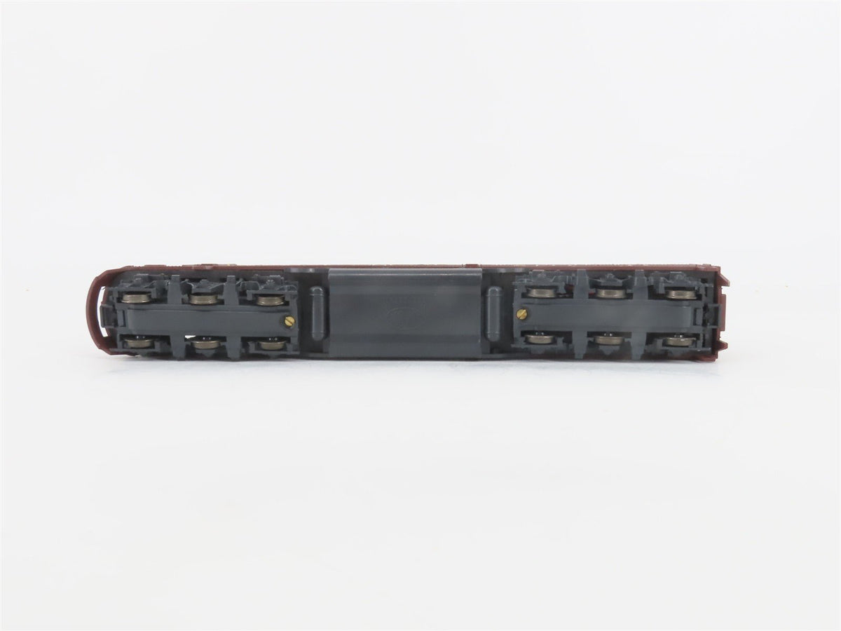 HO Scale Con-Cor 0015-2205 PRR Pennsylvania E7A Diesel Loco #5872 UNPOWERED