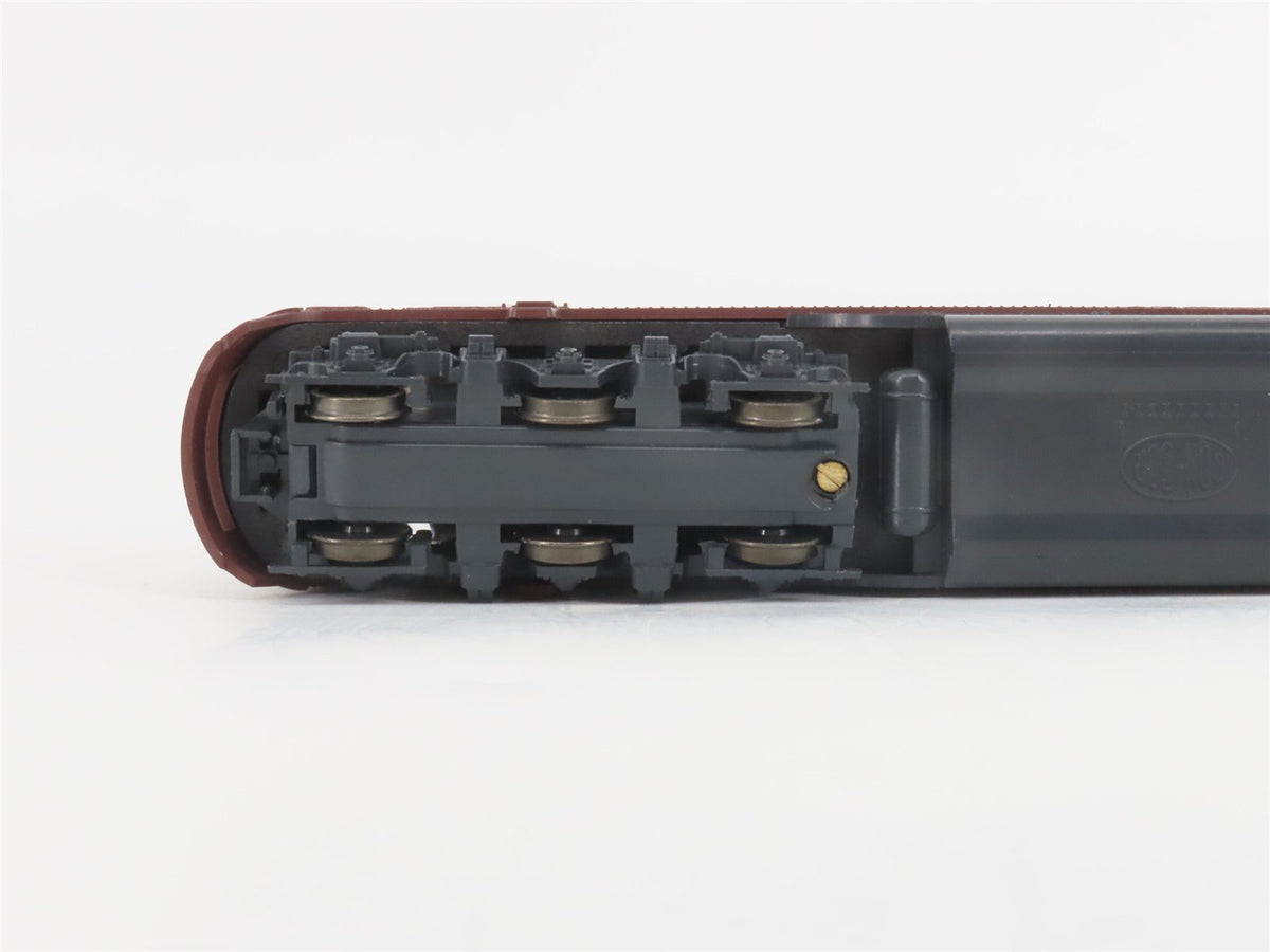 HO Scale Con-Cor 0015-2205 PRR Pennsylvania E7A Diesel Loco #5872 UNPOWERED