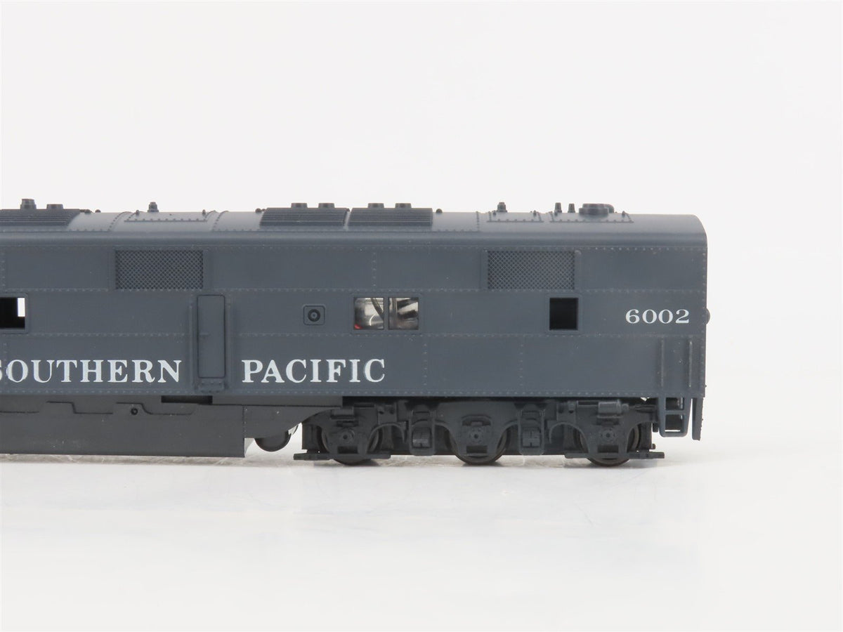 HO Scale Con-Cor 0015-002225 SP Southern Pacific E7A Diesel Loco #6002 UNPOWERED