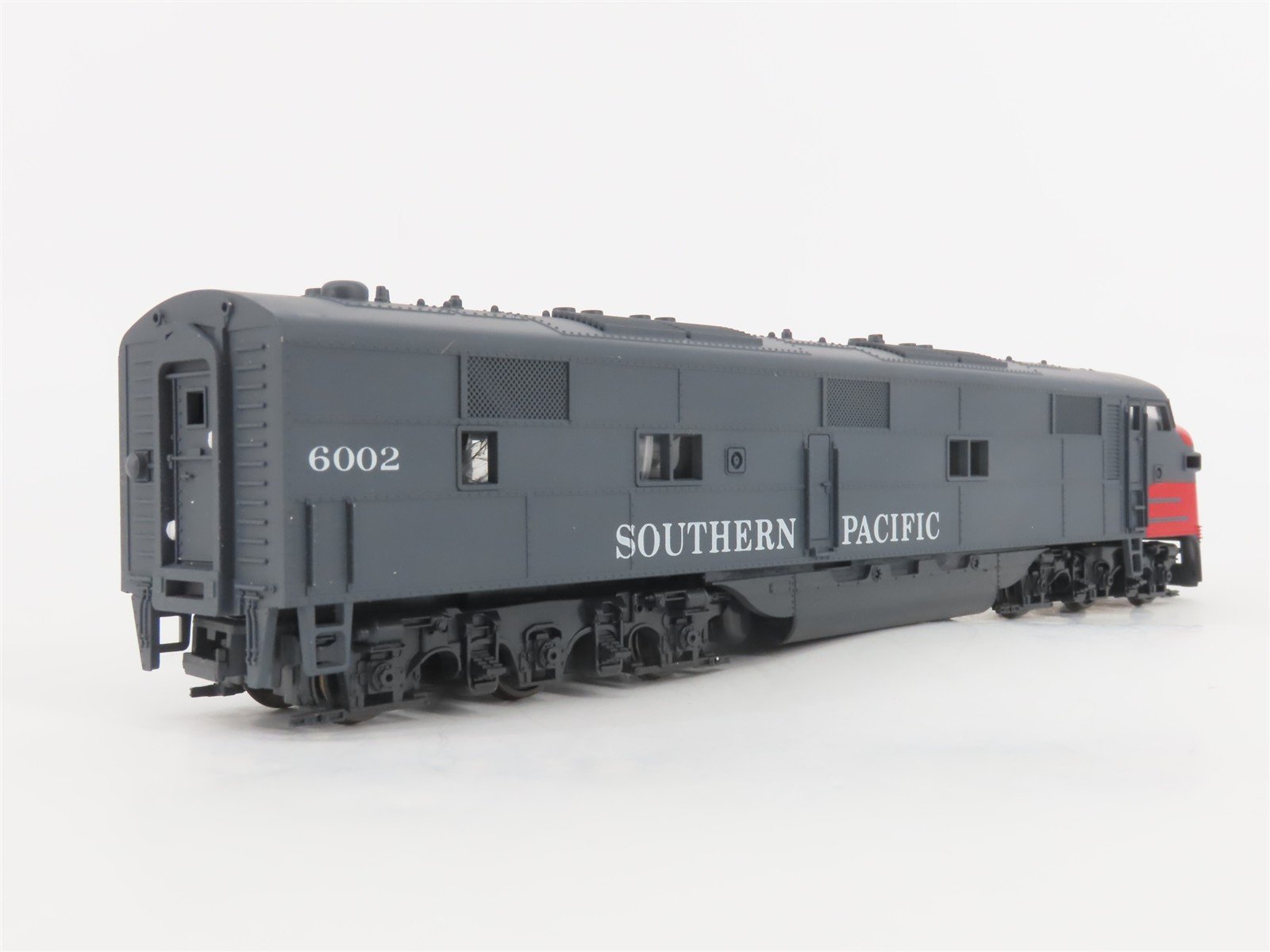 HO Scale Con-Cor 0015-002225 SP Southern Pacific E7A Diesel Loco #6002 UNPOWERED