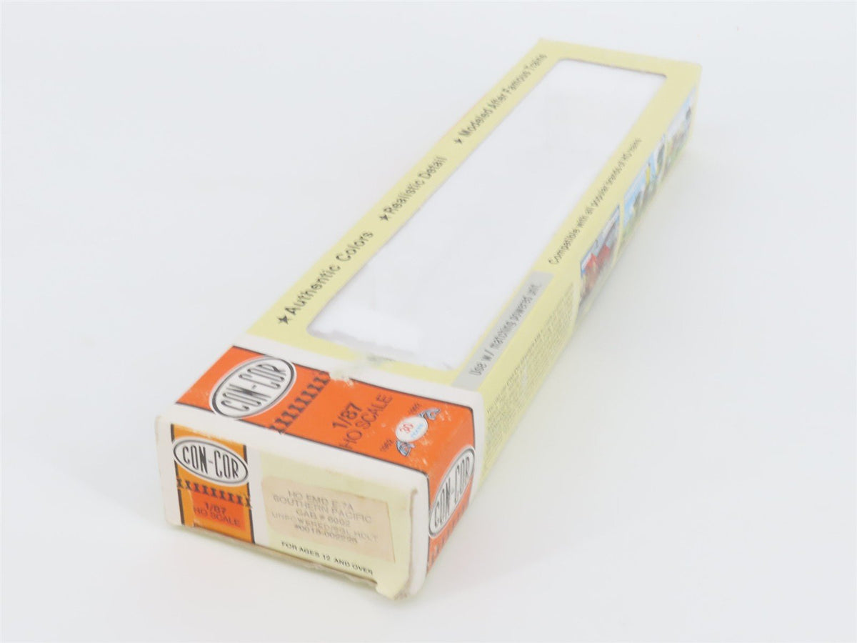 HO Scale Con-Cor 0015-002225 SP Southern Pacific E7A Diesel Loco #6002 UNPOWERED