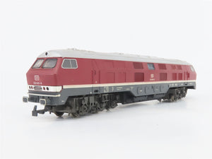 HO Scale Rivarossi 1996 DB Deutsche Bahn 232 Diesel Locomotive #001-8