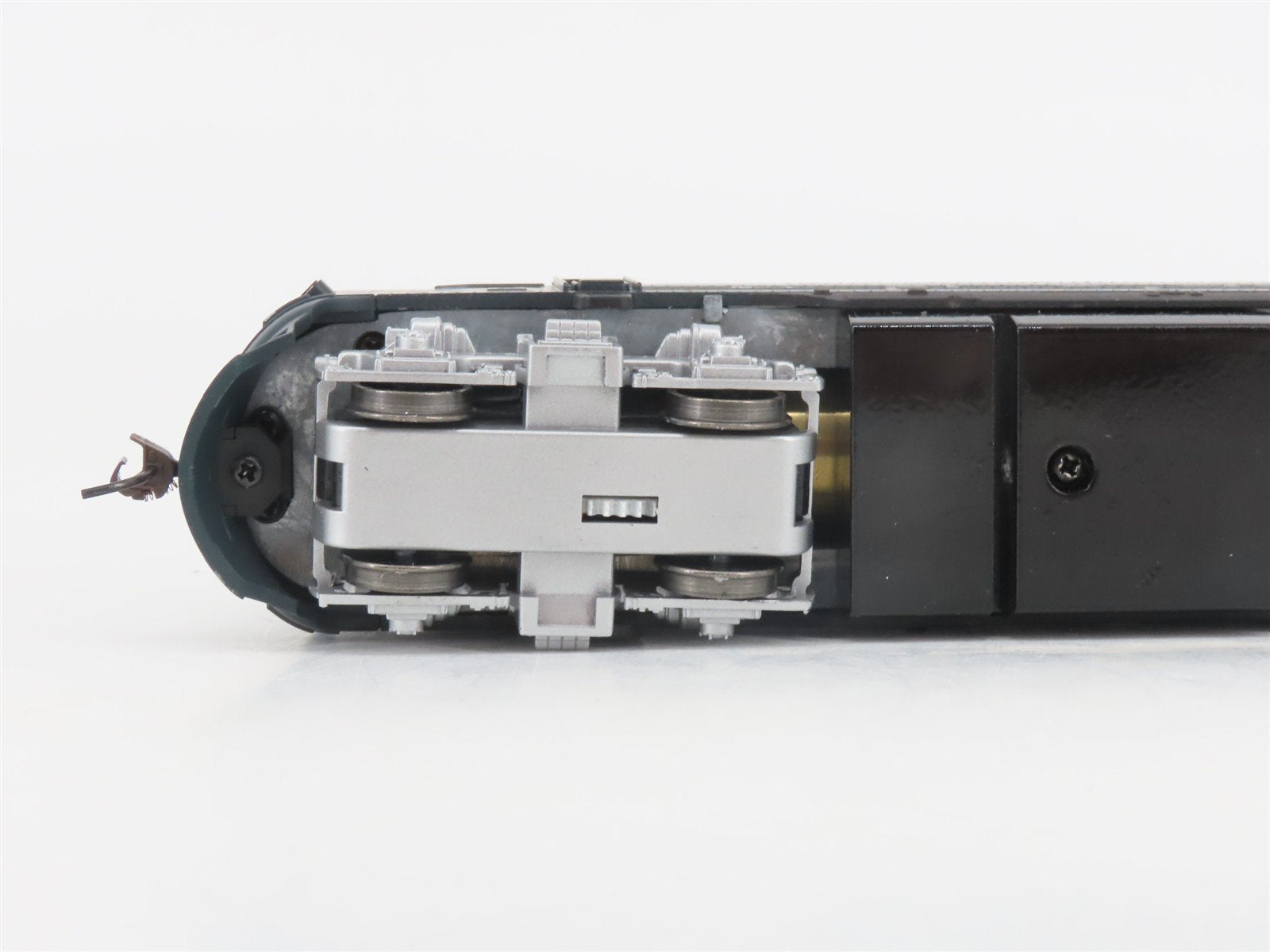 HO Scale Model Power 2163 PRR Pennsylvania Metal F7A Diesel Locomotive #9786