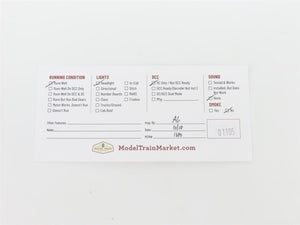 HO Scale Model Power 2163 PRR Pennsylvania Metal F7A Diesel Locomotive #9786