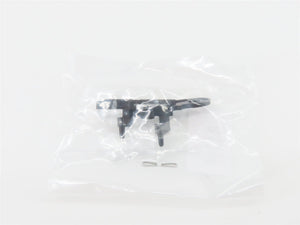 HO Scale Model Power 2163 PRR Pennsylvania Metal F7A Diesel Locomotive #9786