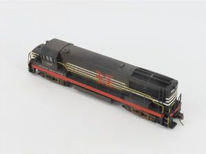 HO Scale Stewart 7100 NH New Haven U25B Diesel Locomotive #2519 CUSTOM