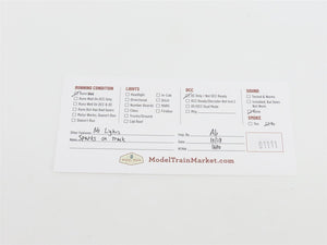 HO Scale Stewart 7100 NH New Haven U25B Diesel Locomotive #2519 CUSTOM