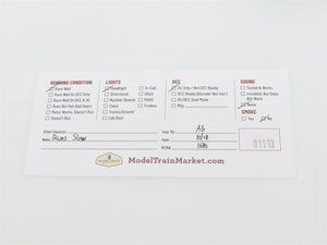 HO Scale Walthers 932-1351 PRR Pennsylvania SW1 Diesel Locomotive #5987