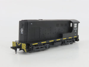 HO Scale Walthers 932-1320 WAB Wabash H10-44 Diesel Locomotive #381