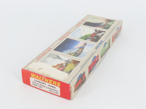 HO Scale Walthers 932-1320 WAB Wabash H10-44 Diesel Locomotive #381