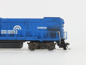 HO Scale Walthers Trainline 931-366 CR Conrail GP15 Diesel Loco #1645 Weathered