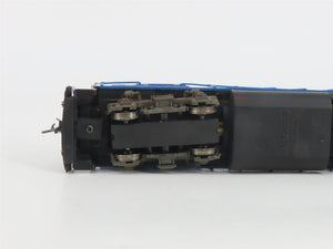 HO Scale Walthers Trainline 931-366 CR Conrail GP15 Diesel Loco #1645 Weathered