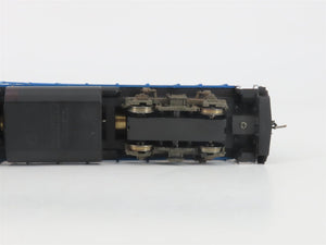 HO Scale Walthers Trainline 931-366 CR Conrail GP15 Diesel Loco #1645 Weathered