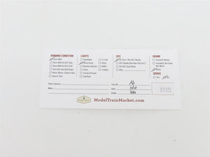 HO Scale Walthers Trainline 931-366 CR Conrail GP15 Diesel Loco #1645 Weathered