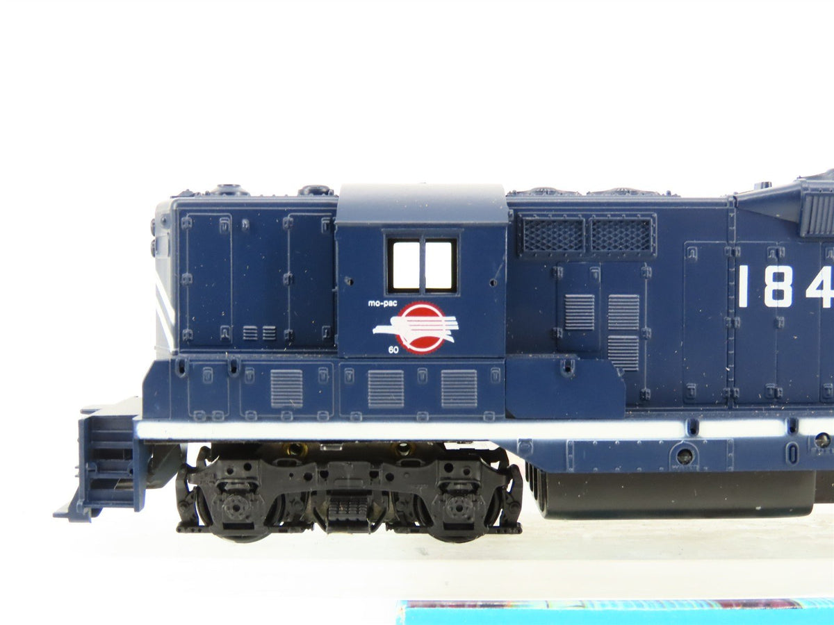 HO Scale Athearn/Bev-Bel MP Missouri Pacific GP9 Diesel Loco #1846 UNPOWERED