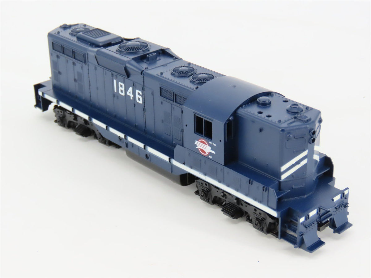 HO Scale Athearn/Bev-Bel MP Missouri Pacific GP9 Diesel Loco #1846 UNPOWERED