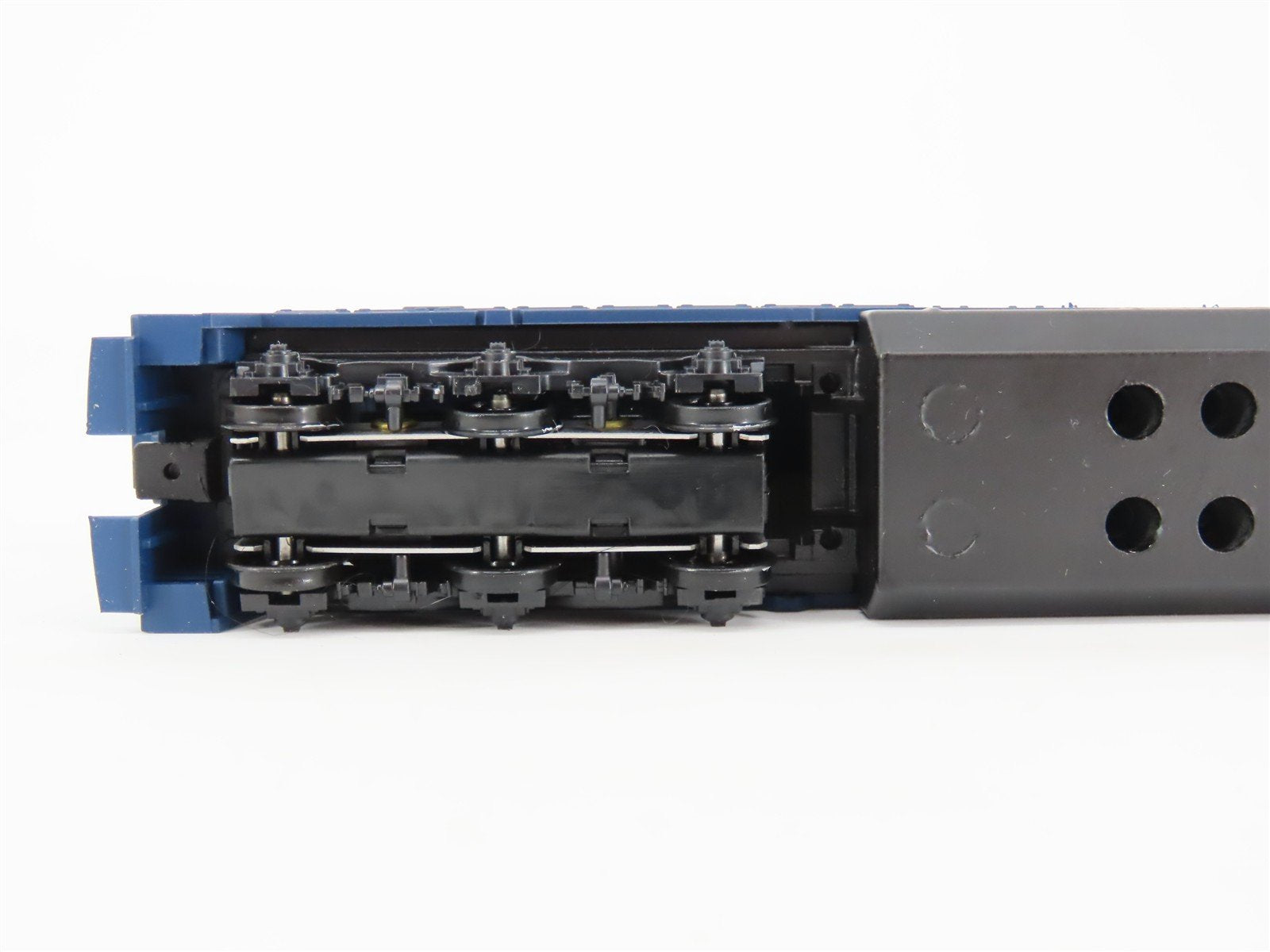 HO Scale Athearn 3476 MP Missouri Pacific U30C Diesel Locomotive #3229 UNPOWERED