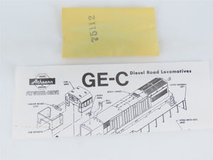 HO Scale Athearn 3476 MP Missouri Pacific U30C Diesel Locomotive #3229 UNPOWERED