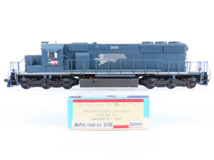 HO Scale Athearn/Eastern Railway MP Railway SD40 Diesel #3155 CUSTOM/UNPOWERED