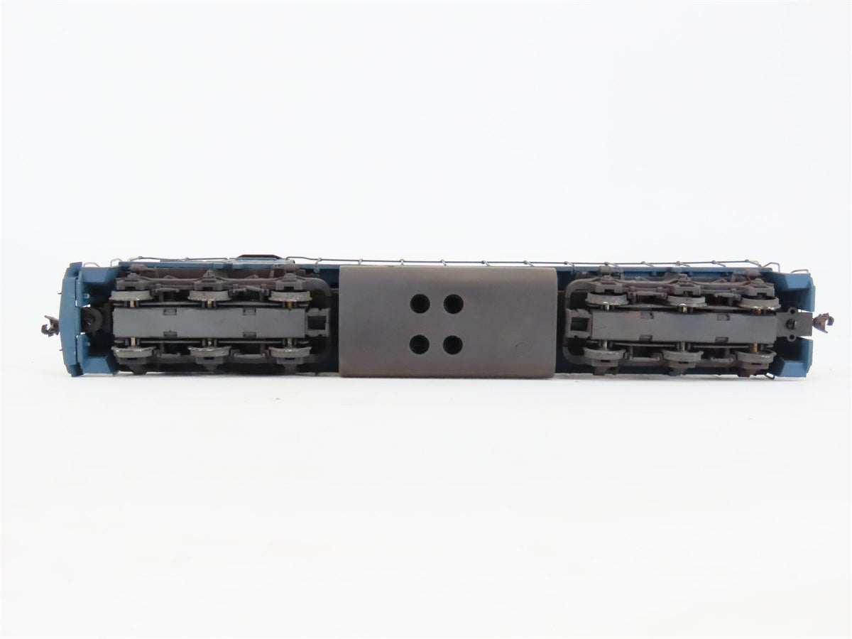 HO Scale Athearn/Eastern Railway MP Railway SD40 Diesel #3155 CUSTOM/UNPOWERED