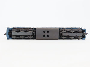 HO Scale Athearn/Eastern Railway MP Railway SD40 Diesel #3155 CUSTOM/UNPOWERED