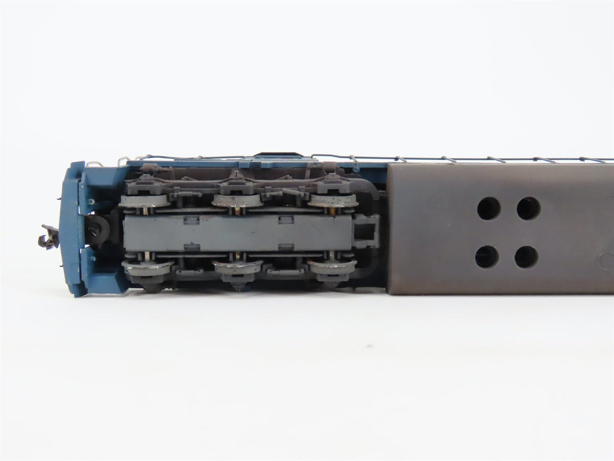 HO Scale Athearn/Eastern Railway MP Railway SD40 Diesel #3155 CUSTOM/UNPOWERED