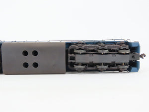 HO Scale Athearn/Eastern Railway MP Railway SD40 Diesel #3155 CUSTOM/UNPOWERED