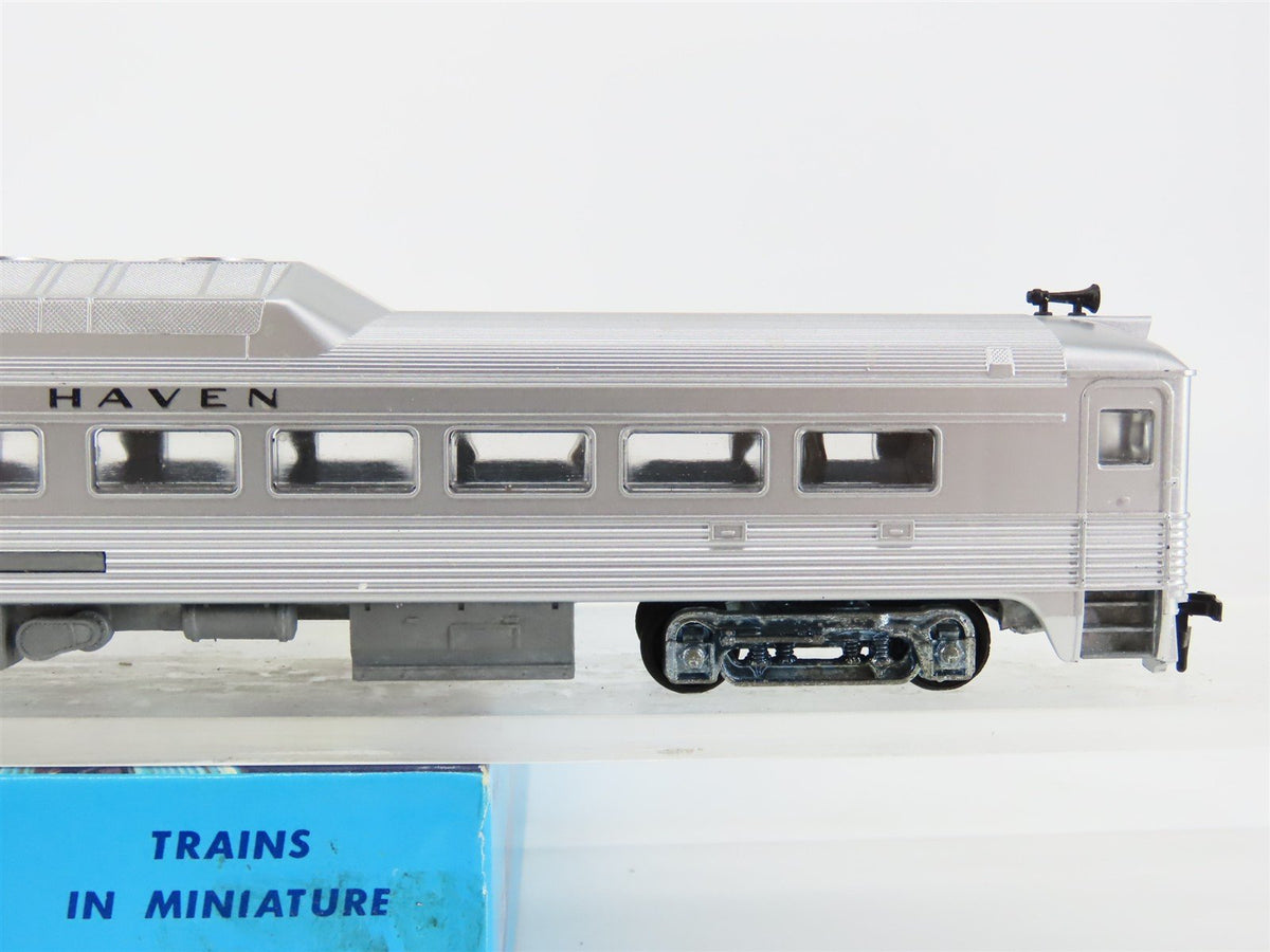HO Scale Athearn 2072 NH New Haven RDC-1 Diesel Railcar UNPOWERED