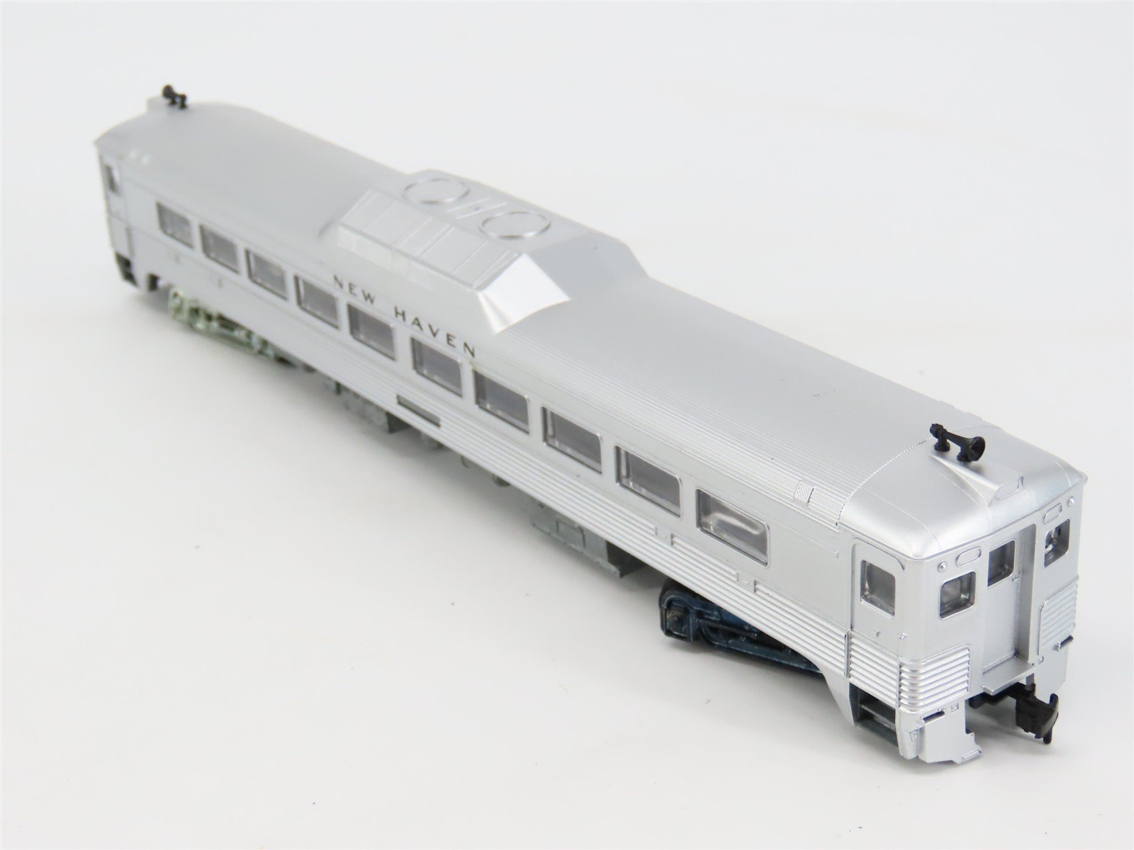 HO Scale Athearn 2072 NH New Haven RDC-1 Diesel Railcar UNPOWERED
