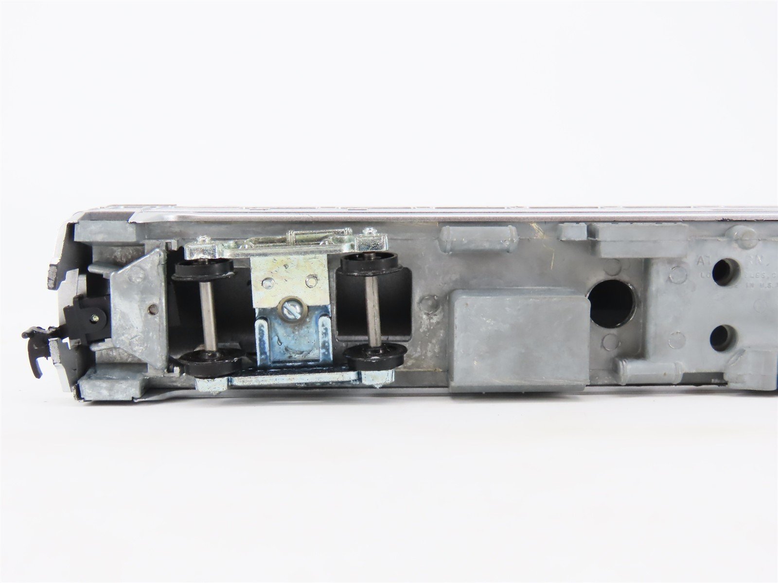 HO Scale Athearn 2072 NH New Haven RDC-1 Diesel Railcar UNPOWERED