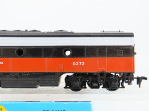 HO Scale Athearn 3022 NH New Haven F7B Diesel Locomotive #0272 UNPOWERED