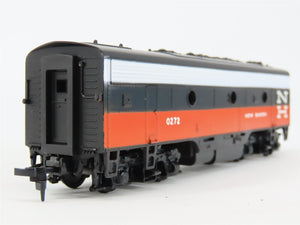 HO Scale Athearn 3022 NH New Haven F7B Diesel Locomotive #0272 UNPOWERED